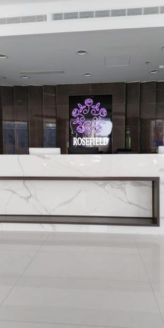 Rosefield Hotel Riyadh Exterior photo
